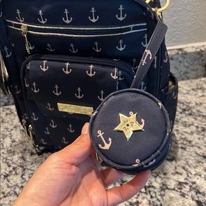 Jujube Pacifier holder